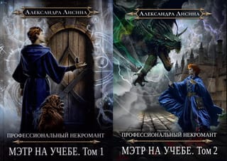 Profesionāls nekromants — 3. meistara apmācība. 2 sējumos