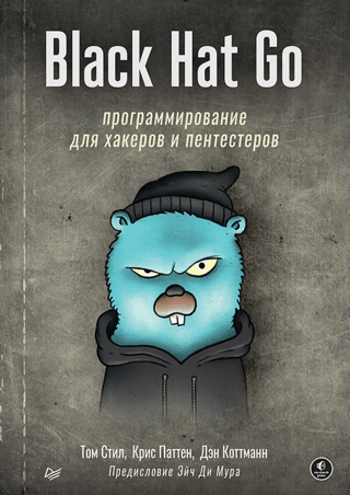 Black Hat Go: Programming for Hackers and Penetrators