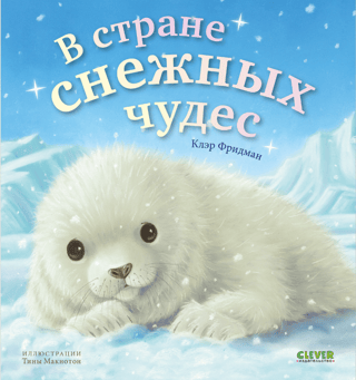 Sniegotu brīnumu zemē