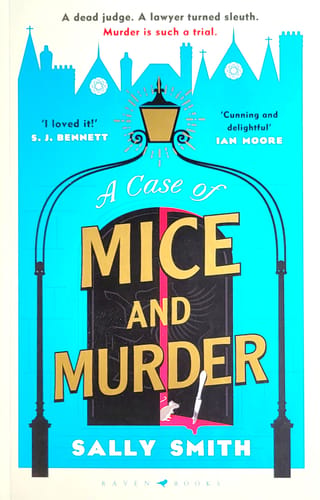 A Case of Mice and Murder
