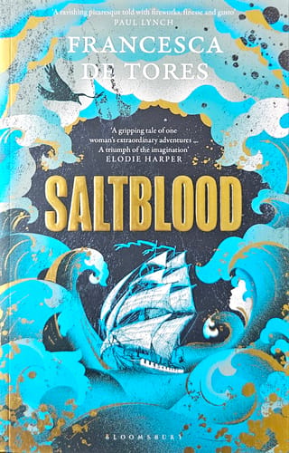 Saltblood