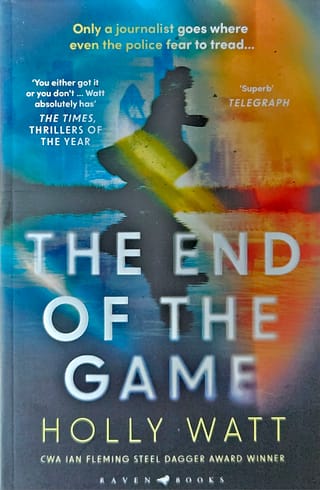 The End of the Game