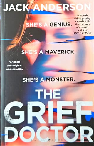 The Grief Doctor