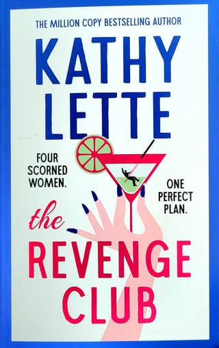 The Revenge Club