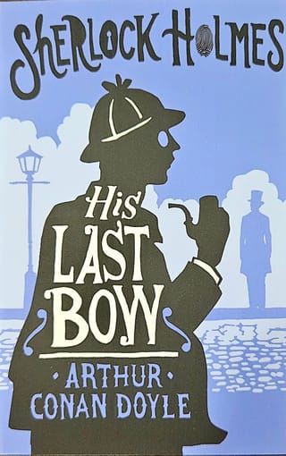 His Last Bow
