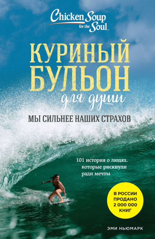 Chicken Soup for the Soul: We Are Stronger Than Our Fears: 101 Stories of People Who Took a Risk for Their Dreams