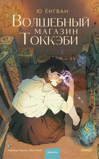 Волшебный магазин Токкэби