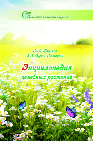 Encyclopedia of Medicinal Plants