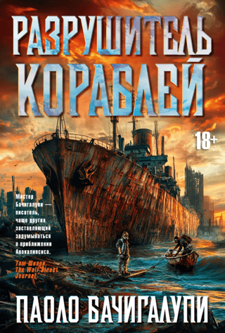 Разрушитель кораблей