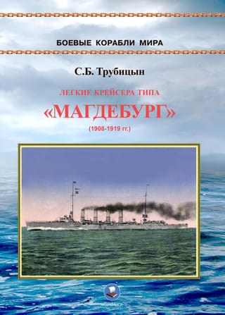 Light cruisers of the Magdeburg class 1908-1919