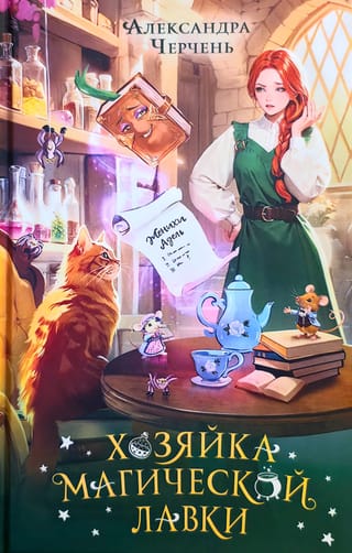 Burvju veikala īpašnieks. 1. grāmata