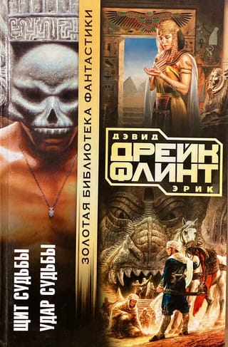 Щит судьбы. Удар судьбы
