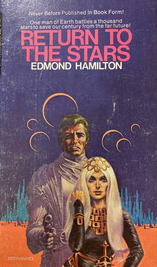 Return To The Stars