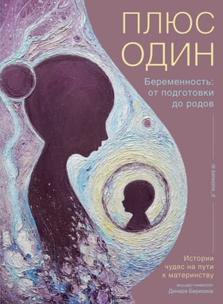 Плюс один. Беременность: от подготовки до родов