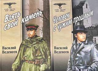 Человек с чужим прошлым. Взять свой камень