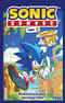 Sonic. Нежелательные последствия. Комикс. Том 1