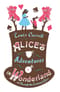 Alice's Adventures in Wonderland. Through the Looking-Glass