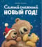 Самый снежный Новый год