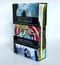 Coraline. The Graveyard book. Fortunately, The Milk... Box Set