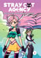 Stray cat agency. Агентство бродячей кошки. Том 1