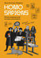Homo Sapiens: иллюстрированная история интеллекта